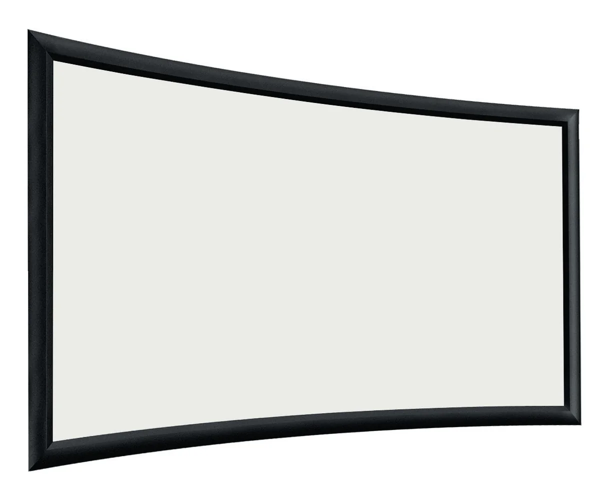 Ekran ramowy zakrzywiony ADEO Plano Curved – zdjęcie produktu