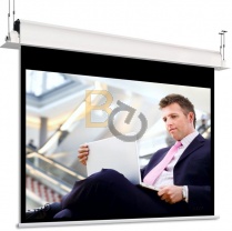 Ekran elektryczny Adeo do zabudowy Inceel 250x188 cm lub 240x180 cm (wersja BE) format 4:3