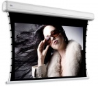 Ekran elektryczny z napinaczami Adeo Tensio Classic Elegance 302x170 cm (16:9)