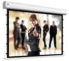 Ekran elektryczny z napinaczami Adeo Tensio Professional 258x161 cm (16:10)