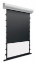 Ekran elektyczny z napinaczami Adeo OnSuperior 200x125 cm (16:10)