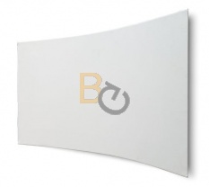 Ekran ramowy Adeo FrameLess Curved 200x112 cm (16:9)