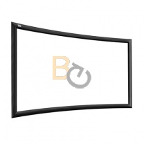 Ekran ramowy Adeo Plano Curved 180x77 cm (21:9)
